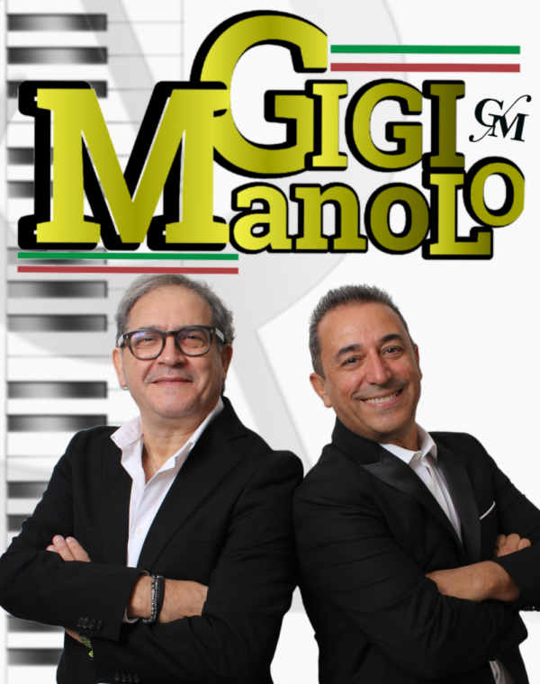 Gigi & Manolo orchestra spettacolo da ballo
