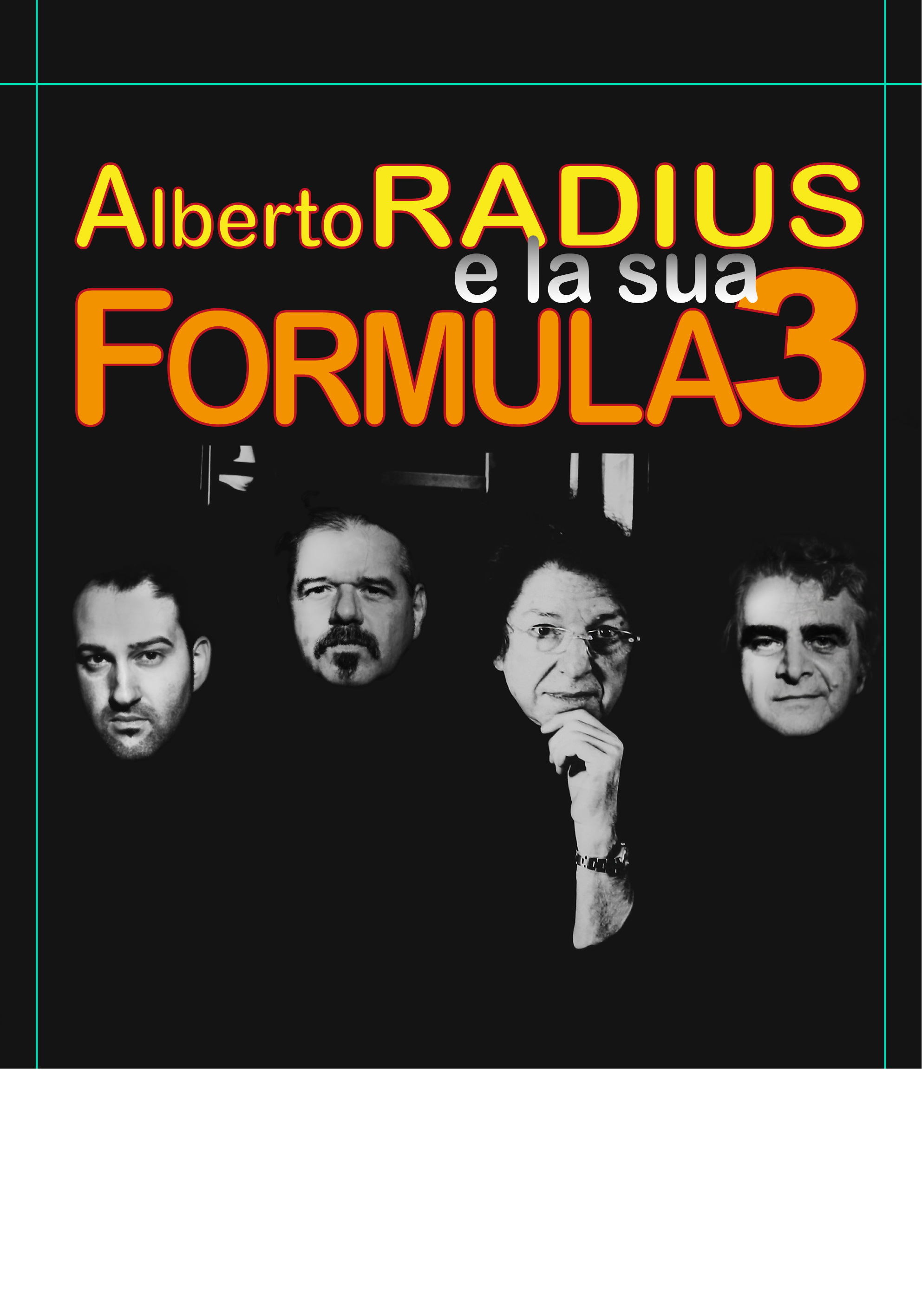 Foto Alberto Radius Formula 3