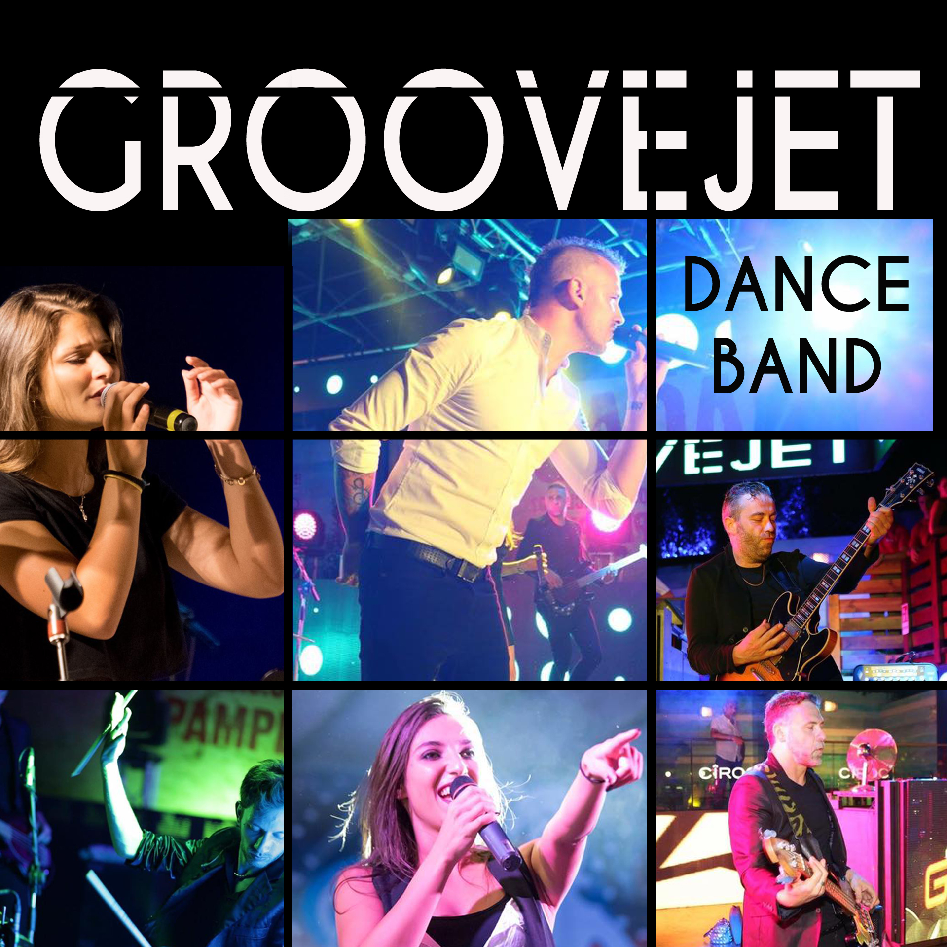 Foto Groovejet Dabce Band