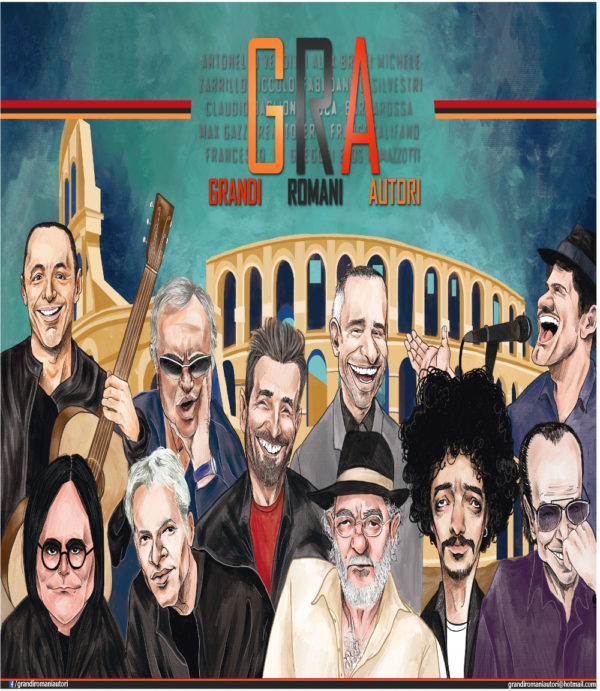 G.R.A. Grandi Romani Autori