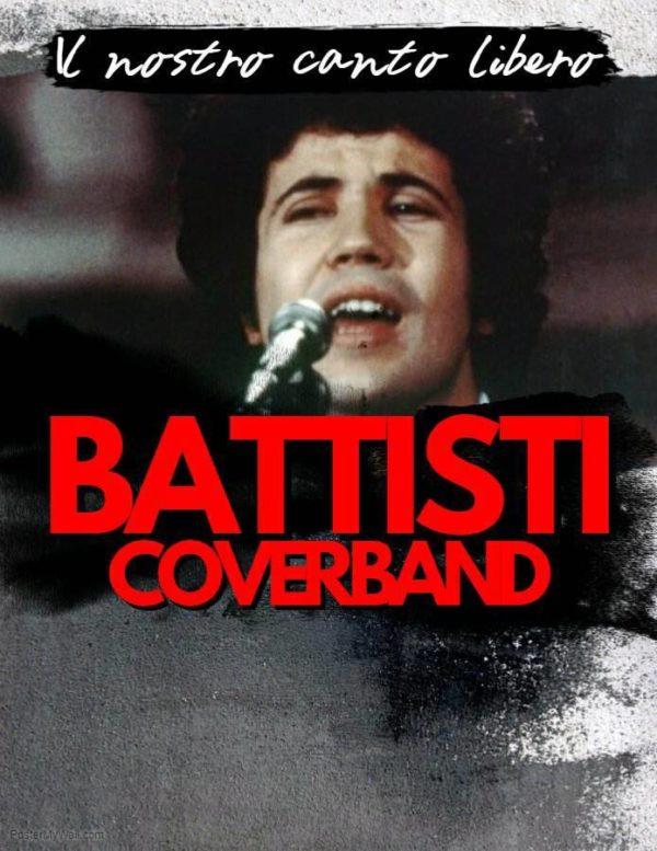 Cover band Lucio Battisti