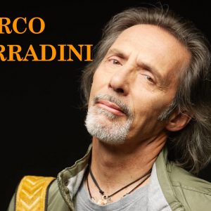 Marco Ferradini è nato a Casasco d'Intelvi in provincia di Como