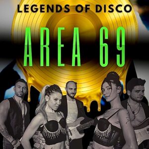 AREA 69 Cover Band