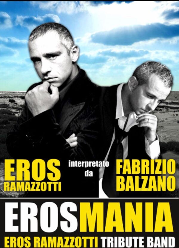 Eros Ramazzotti cover band