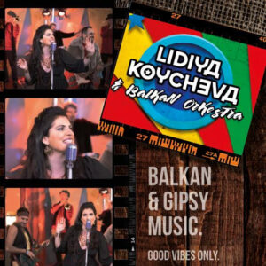Lidiya Koycheva balkan Orchestra