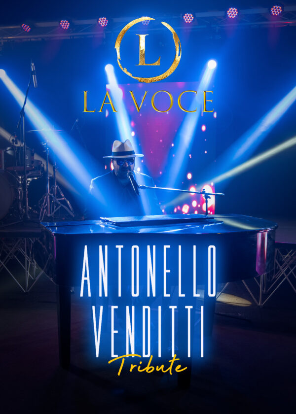 Cover Band Antonello Venditti
