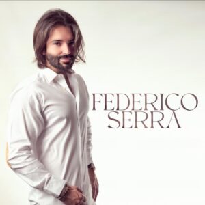 Federico Serra è l'unico allevo al mondo di Andrea Bocelli