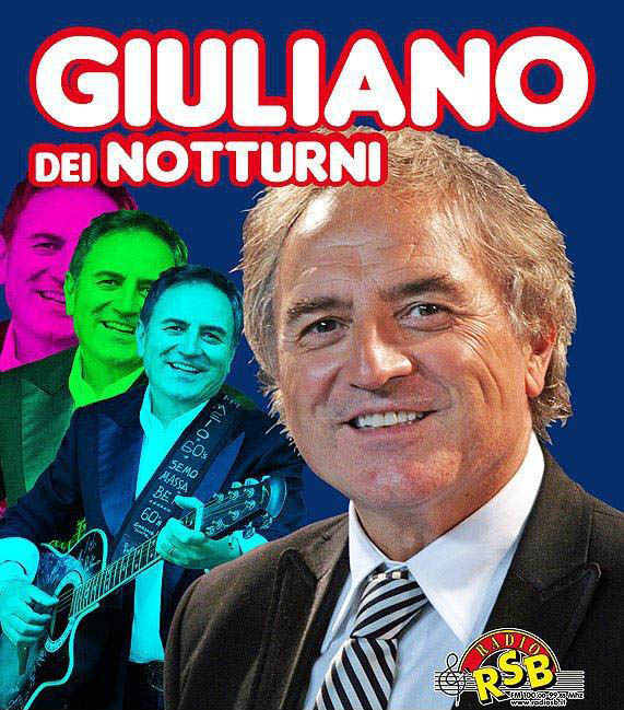Giuliano Dei Notturni SB MANAGEMENT