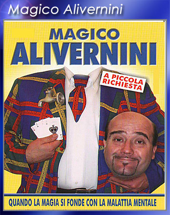 Foto Magico Alivernini