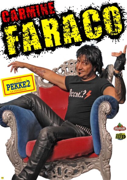 Foto Carmine Faraco
