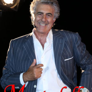 Martufello è un cabarettista e attore italiano