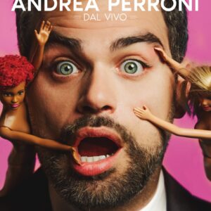 Andrea Perroni è nato a Roma il 15 luglio 1980