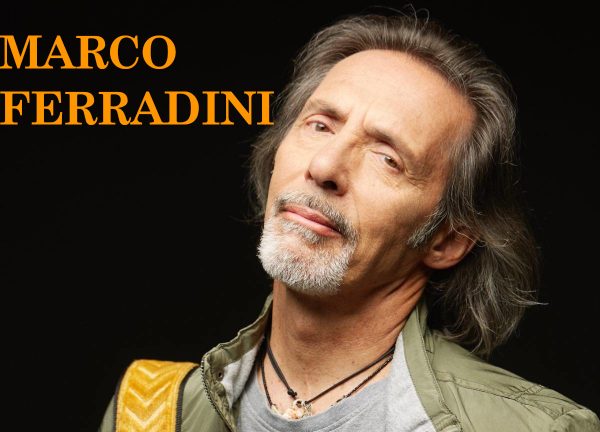 Marco Ferradini è nato a Casasco d'Intelvi in provincia di Como