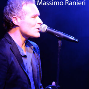 Luca Ragnone Massimo Ranieri cover band