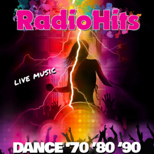 Radio Hits è un progetto artistico da ballo genere anni '70 '80 '90