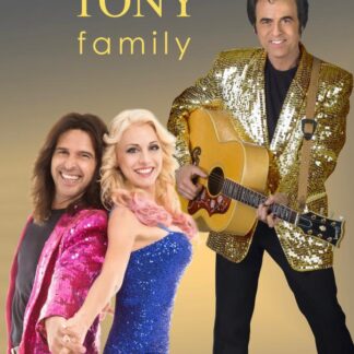 Little Tony Family cover band Little Tony