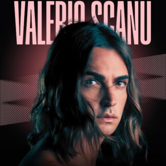 Valerio Scanu cantante italiano