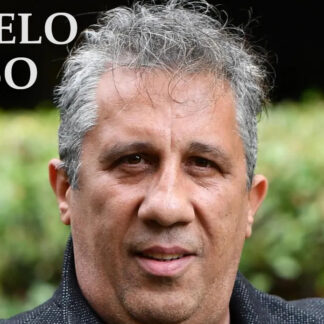 Angelo Russo noto al grande pubblico nel ruolo di Cattarella