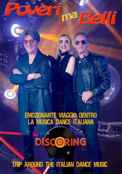 I Poveri ma Belli in verisone Discoring anni 80