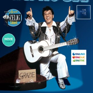 Gigi Rock comico cabarettista