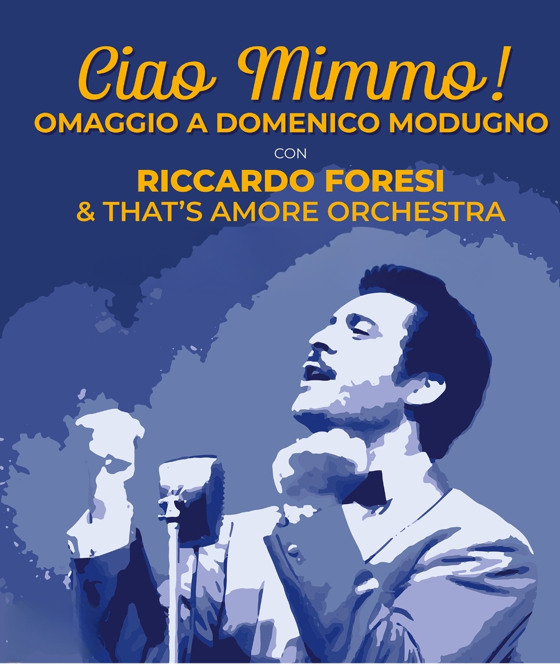 Ciao Mimmo – Riccardo Foresi