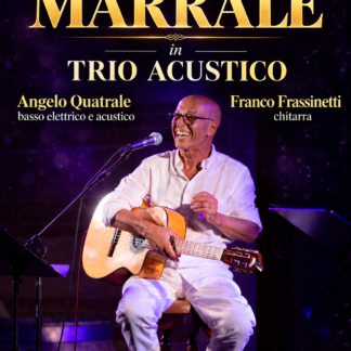 Carlo Marrale fondatore dei Matia Bazar